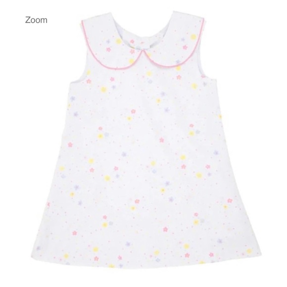 THE BEAUFORT BONNET COMPANY LUANNE'S Lunch Dress. Size 6 - Picture 1 of 4